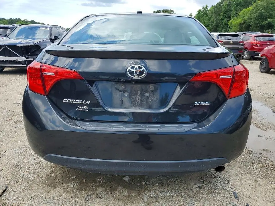 2017 TOYOTA COROLLA XSE  