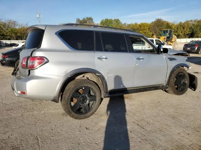 2019 NISSAN ARMADA SV  