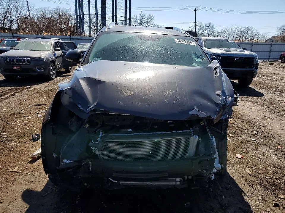 2017 BUICK ENCLAVE   