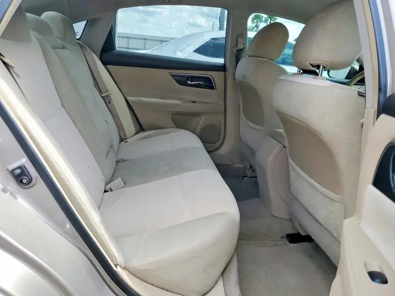 2013 NISSAN ALTIMA 2.5  