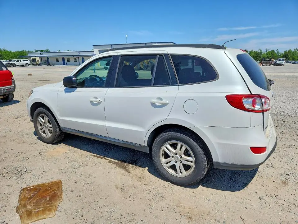 2012 HYUNDAI SANTA FE   