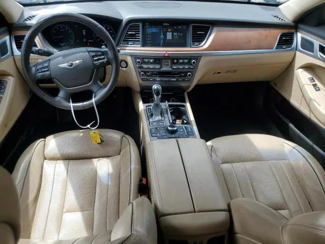 2017 GENESIS G80 BASE  