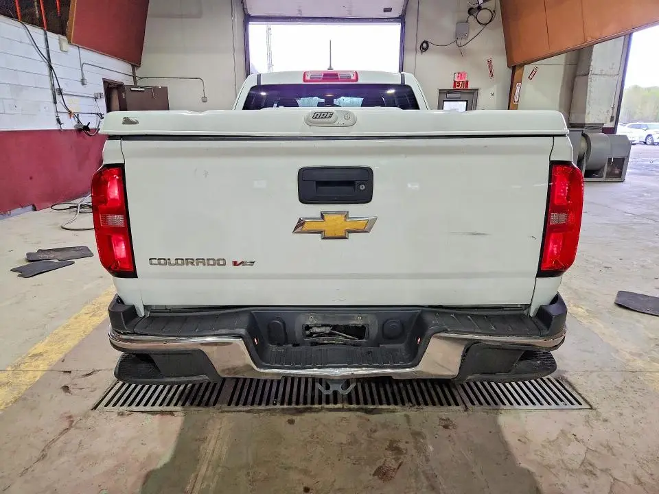 2019 CHEVROLET COLORADO   