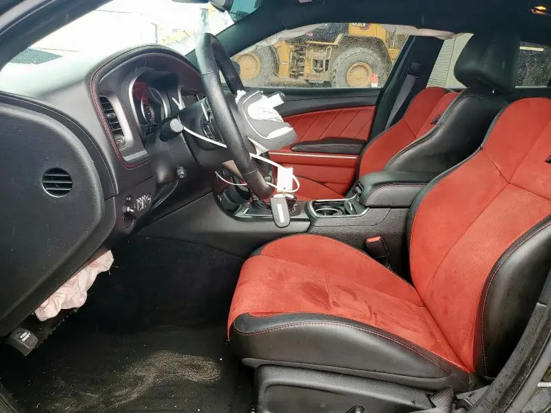 2022 DODGE CHARGER SCAT PACK  