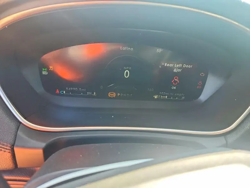 2019 LINCOLN NAUTILUS   