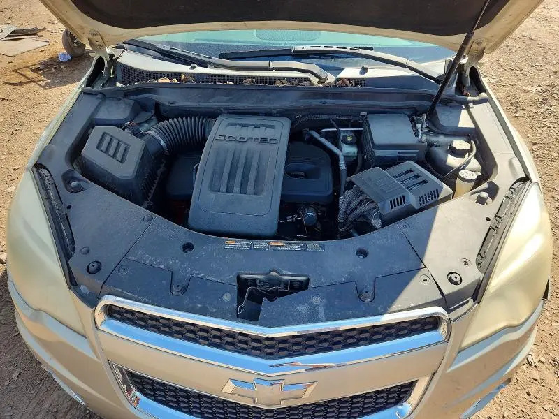 2013 CHEVROLET EQUINOX LT  