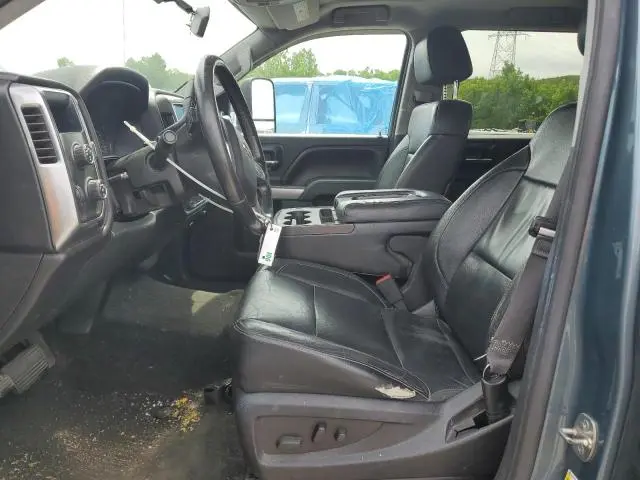 2014 CHEVROLET SILVERADO K1500 LT  