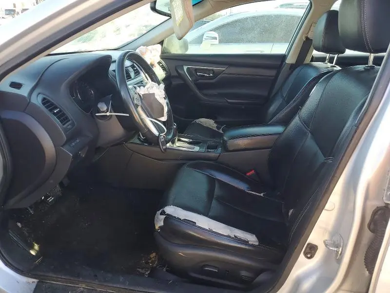 2017 NISSAN ALTIMA 2.5  