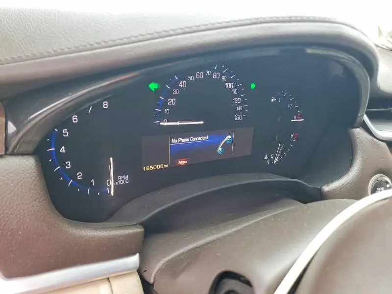 2015 CADILLAC XTS LUXURY COLLECTION  