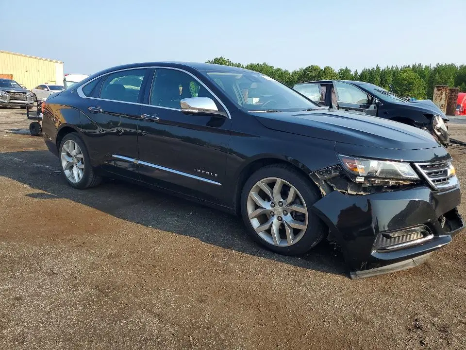 2017 CHEVROLET IMPALA PREMIER  