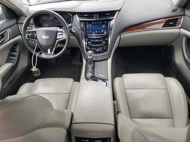 2015 CADILLAC CTS LUXURY COLLECTION  