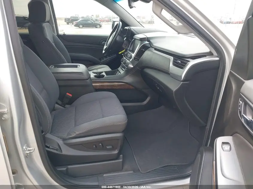 2020 CHEVROLET TAHOE 4WD LS
