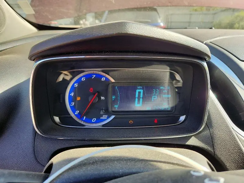 2016 CHEVROLET TRAX LTZ  