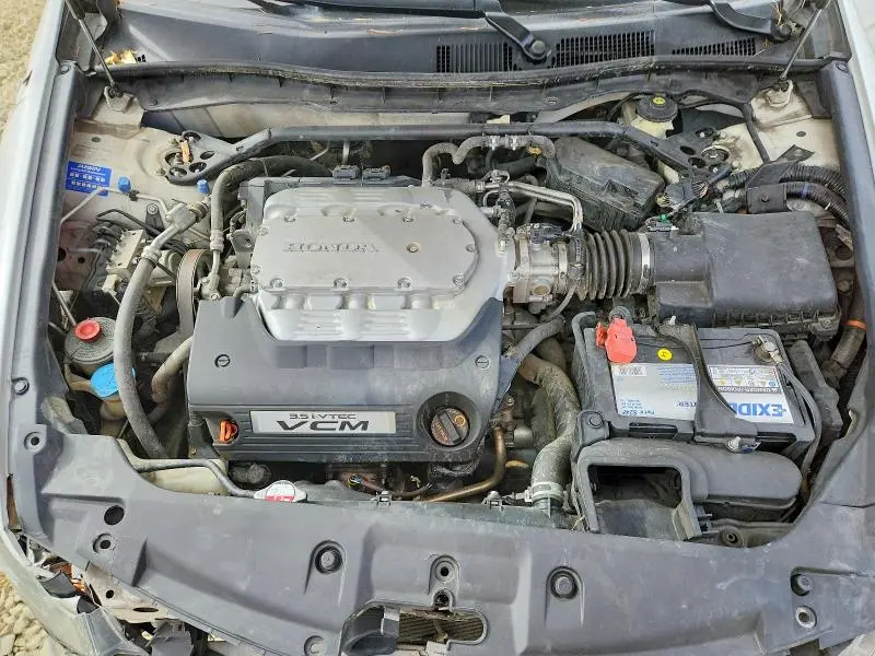 2011 HONDA ACCORD EXL  