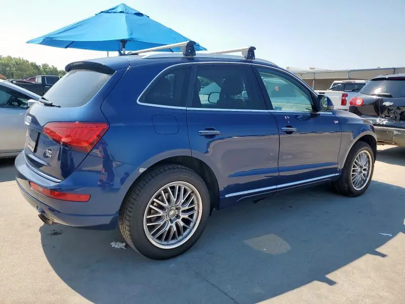 2015 AUDI Q5 PREMIUM PLUS