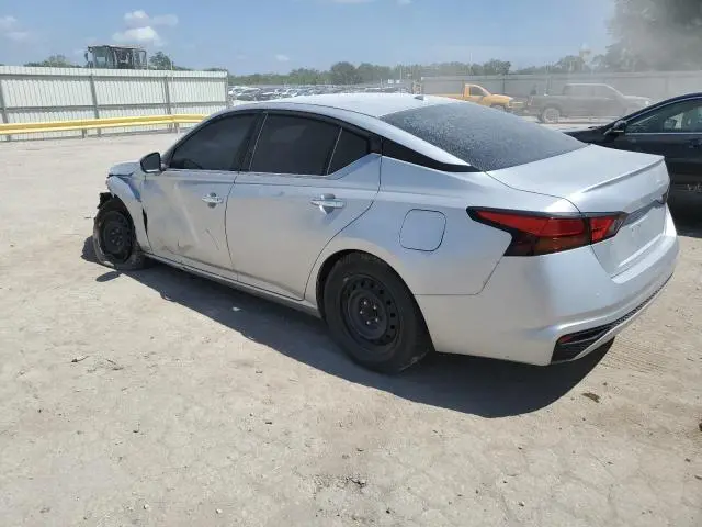 2019 NISSAN ALTIMA S  