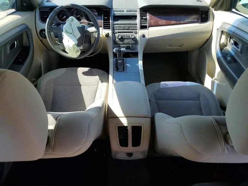 2010 FORD TAURUS SEL  