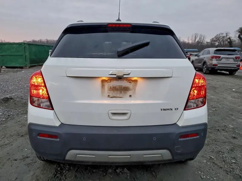 2016 CHEVROLET TRAX 1LT  