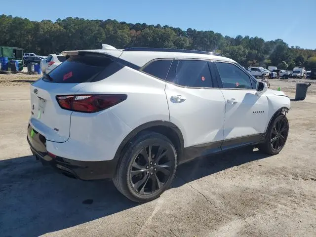 2020 CHEVROLET BLAZER RS  