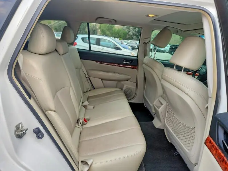 2012 SUBARU OUTBACK 2.5I LIMITED  