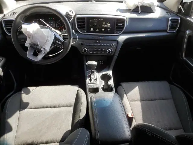 2022 KIA SPORTAGE LX  