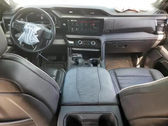 2023 GMC SIERRA K1500 AT4X  