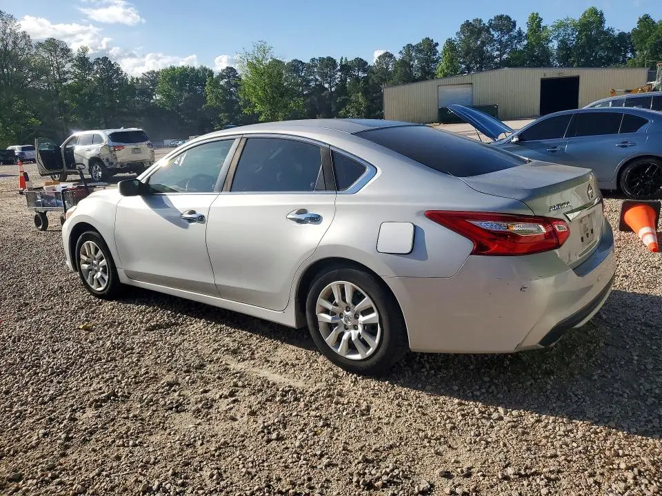 2016 NISSAN ALTIMA 2.5 S  
