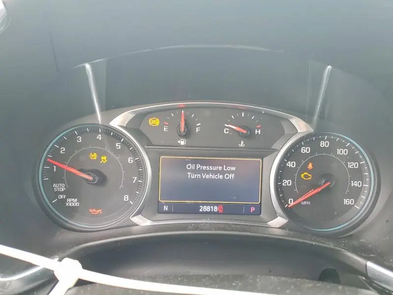 2020 CHEVROLET EQUINOX PREMIER  