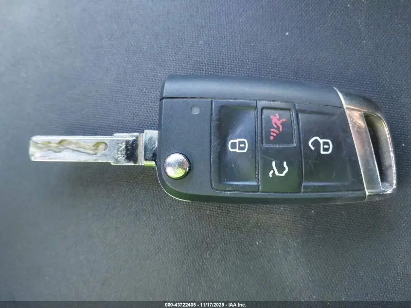 2018 VOLKSWAGEN GOLF GTI 2.0T AUTOBAHN/2.0T S/2.0T SE