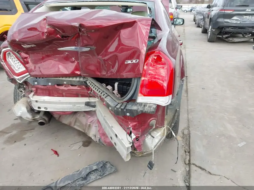 2023 CHRYSLER 300 TOURING