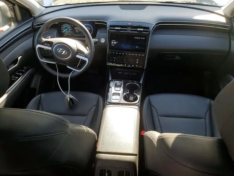 2024 HYUNDAI TUCSON SEL CONVENIENCE  