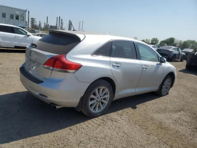 2011 TOYOTA VENZA   