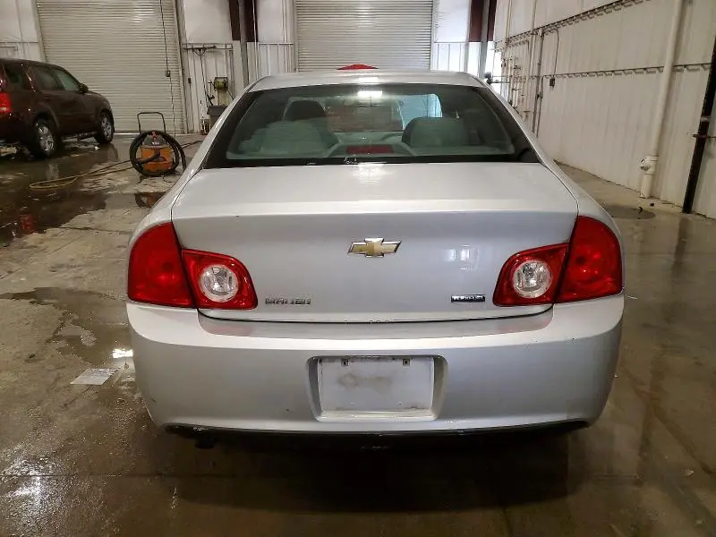 2011 CHEVROLET MALIBU LS  