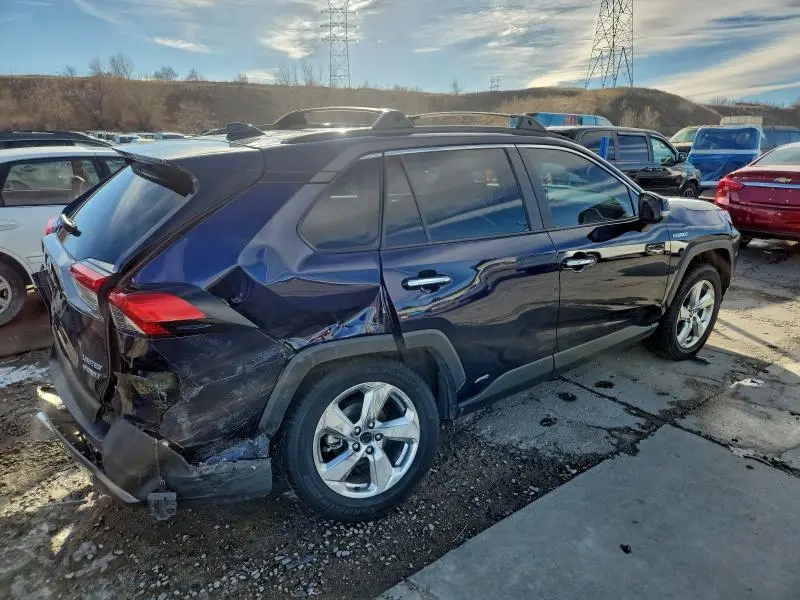 2021 TOYOTA RAV4 LIMITED  