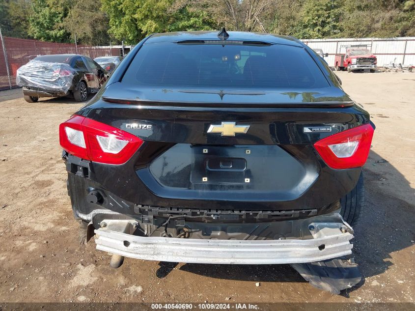 2017 CHEVROLET CRUZE PREMIER AUTO