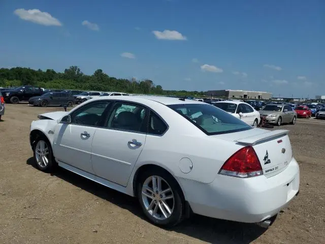 2013 CHEVROLET IMPALA LTZ  