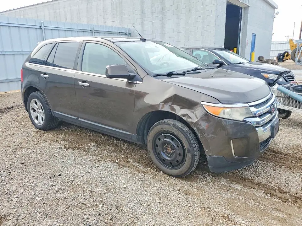 2011 FORD EDGE LIMITED  