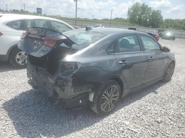 2024 KIA FORTE GT LINE  