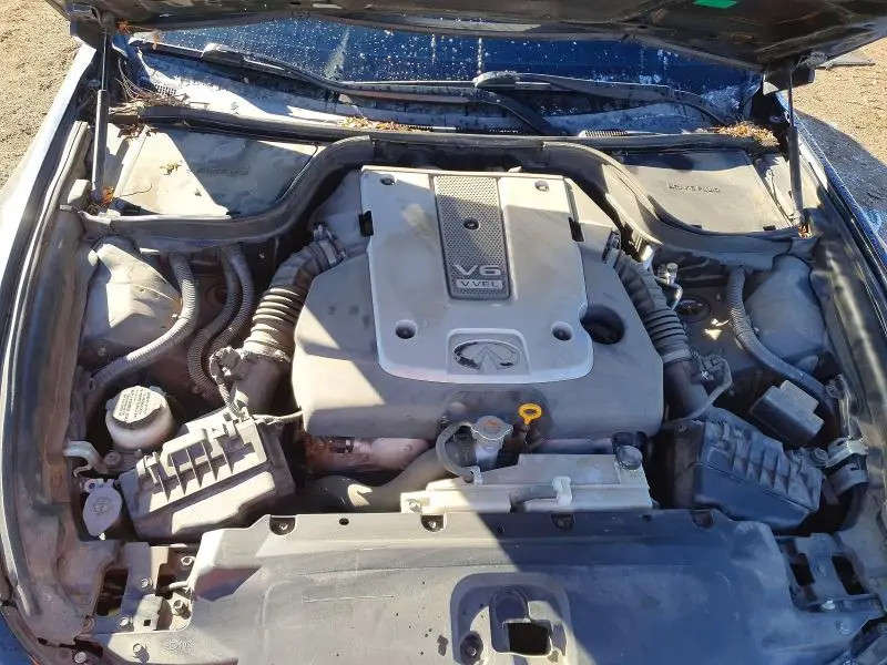 2013 INFINITI G37 JOURNEY  