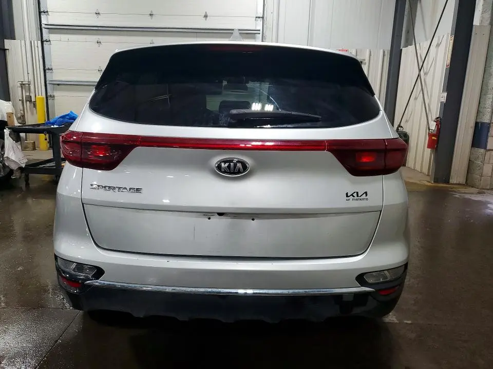 2021 KIA SPORTAGE LX  