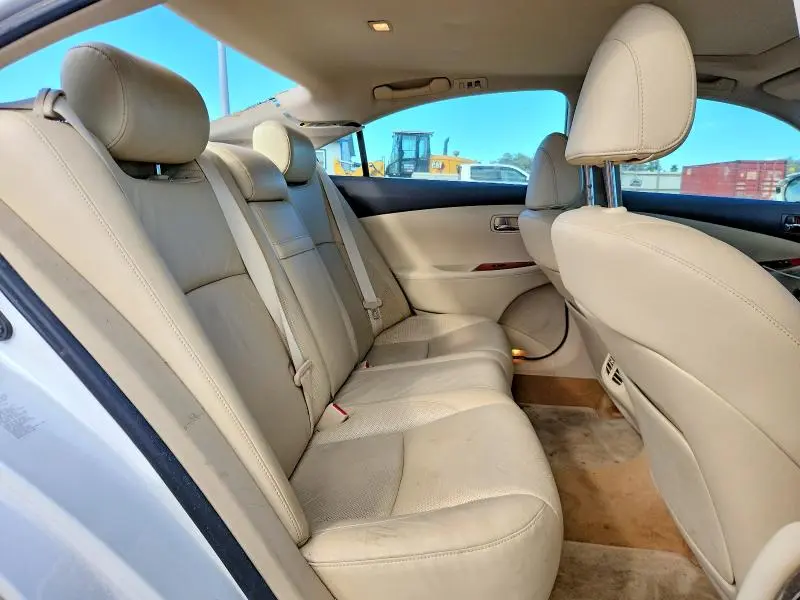 2010 LEXUS ES 350  