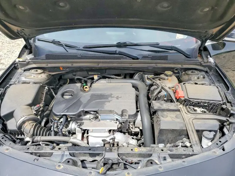 2020 CHEVROLET MALIBU LT  