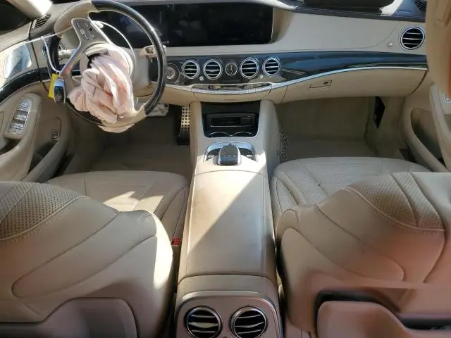 2020 MERCEDES-BENZ S 560  