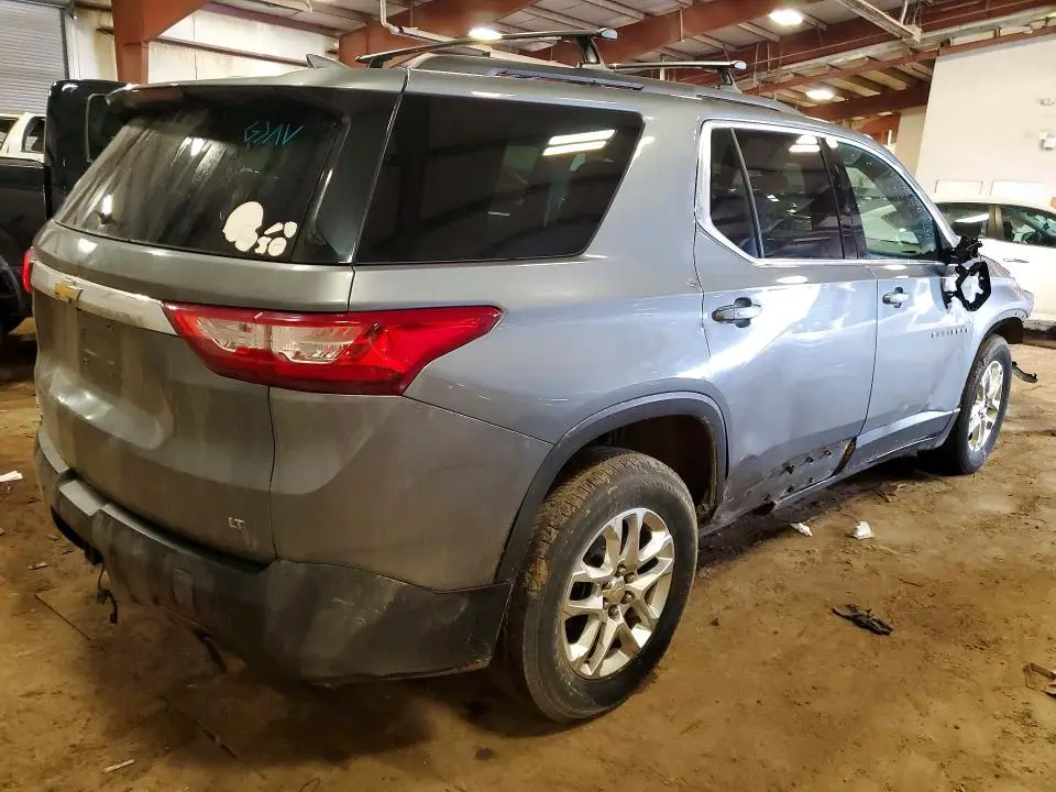 2019 CHEVROLET TRAVERSE LT  
