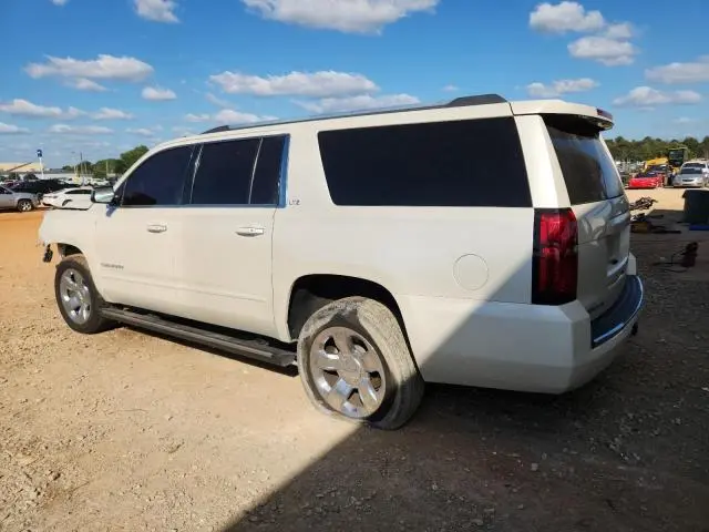 2015 CHEVROLET SUBURBAN C1500 LTZ  