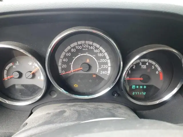 2011 DODGE CALIBER UPTOWN  