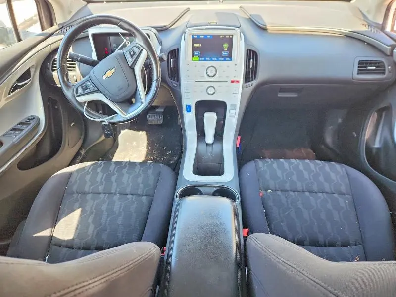 2013 CHEVROLET VOLT   