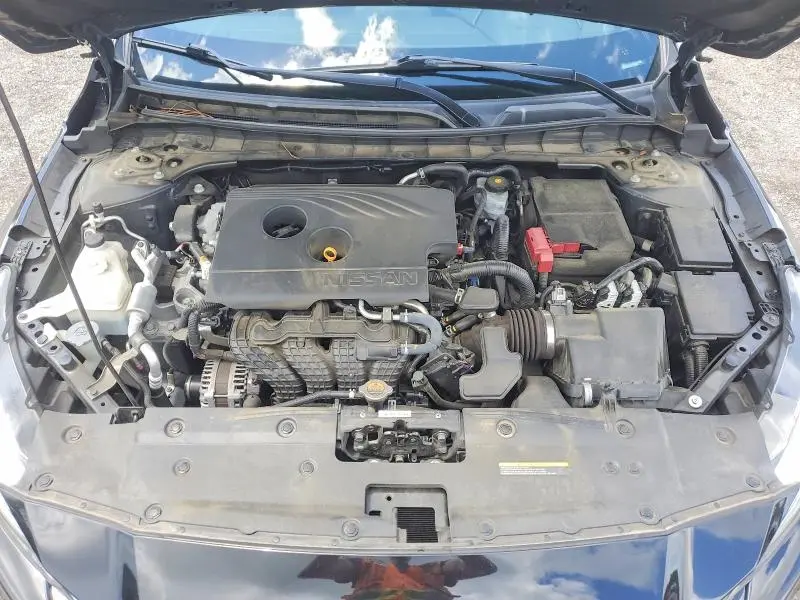 2019 NISSAN ALTIMA SV  