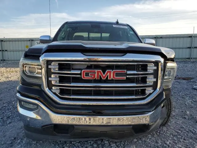 2017 GMC SIERRA C1500 SLT  