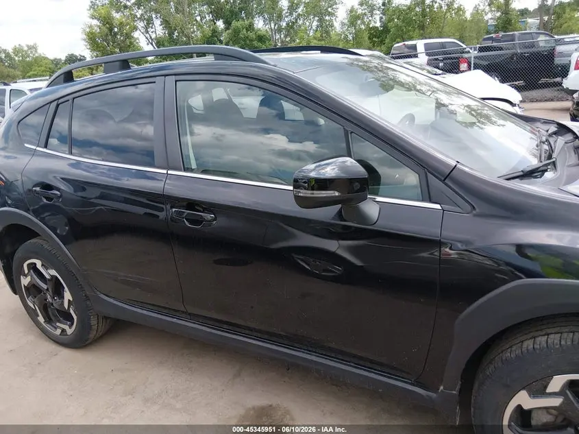 2023 SUBARU CROSSTREK LIMITED